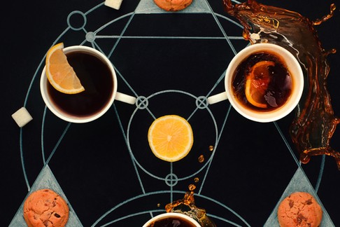 Teatime alchemy