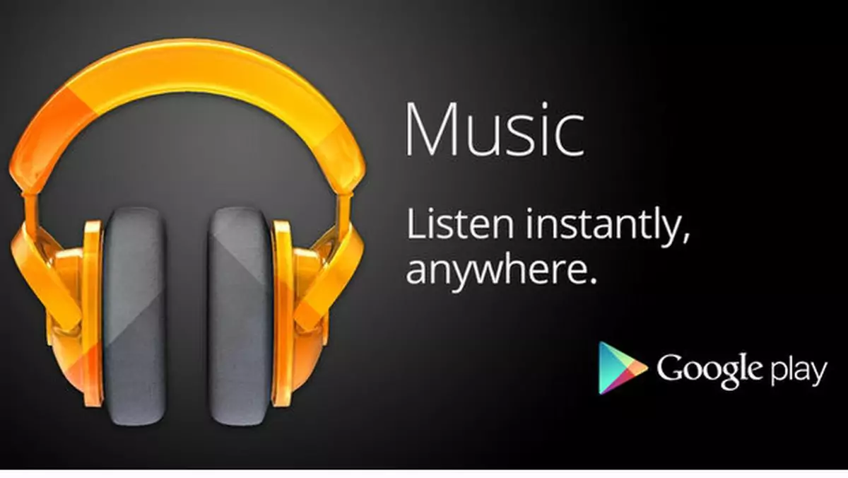 Google Play Music Access - 2 miesiące za darmo