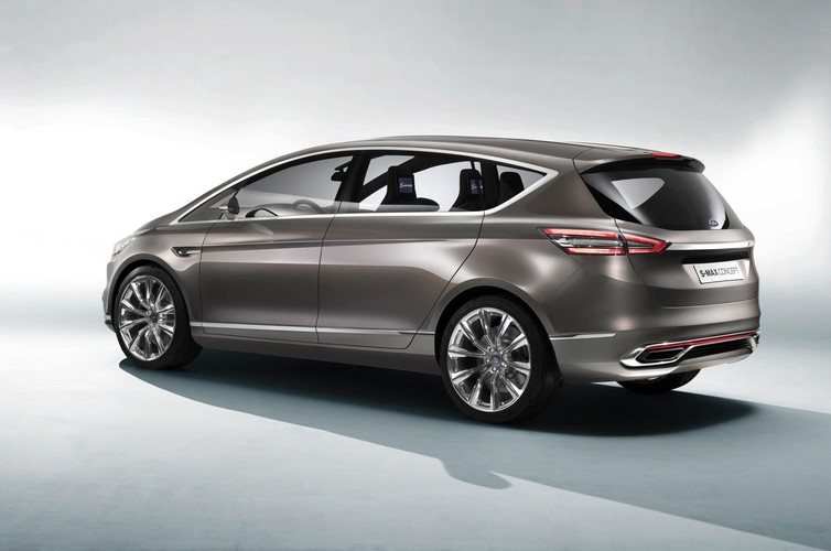 Ford s-max concept