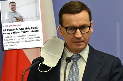 "Polska zmuszona do odwrotu". Czeski dziennik komentuje Turów