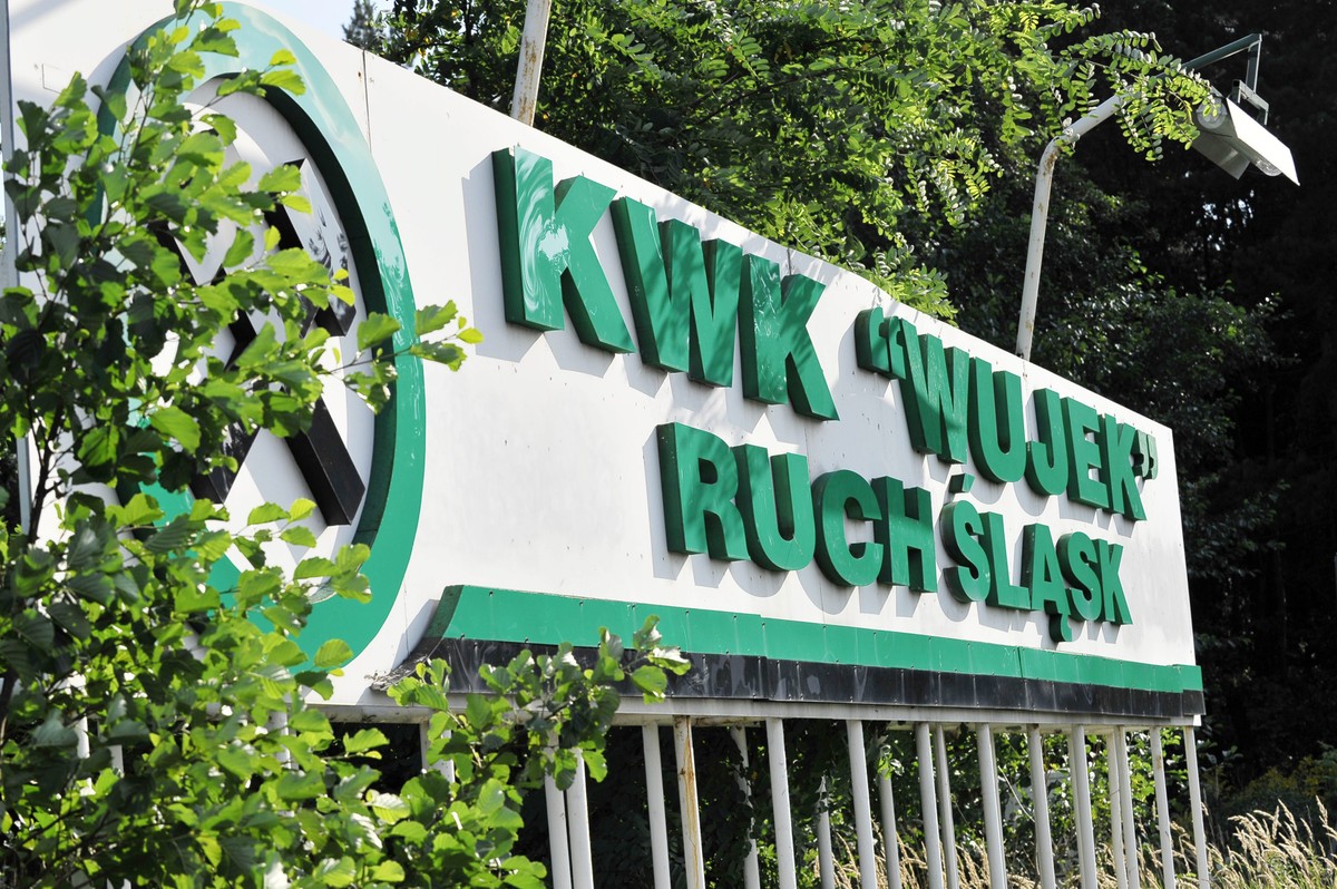 Kopania Wujek - Ruch Śląsk