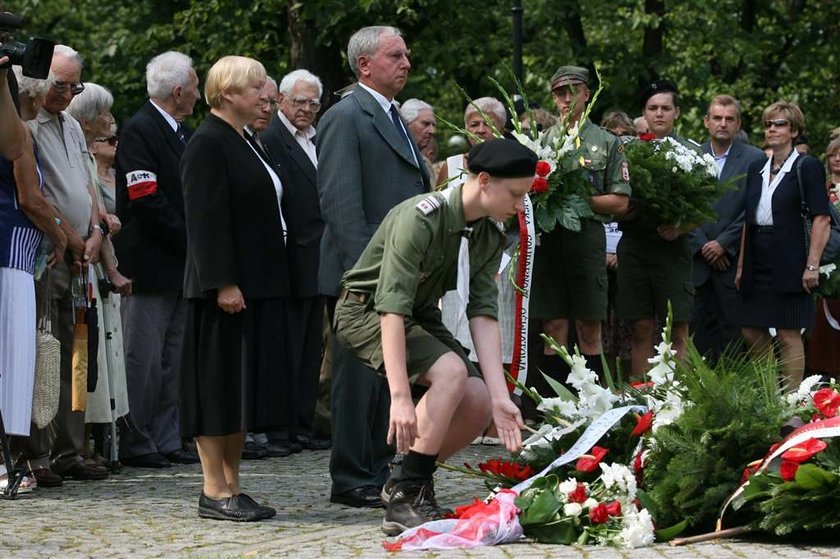 Oddali hołd bohaterom