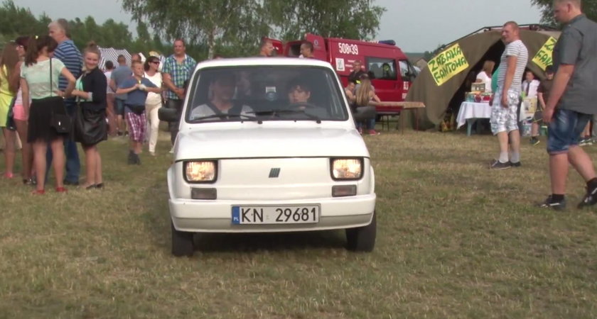 Ewa Farna prowadziła bez prawa jazdy. Farna jeździła bez