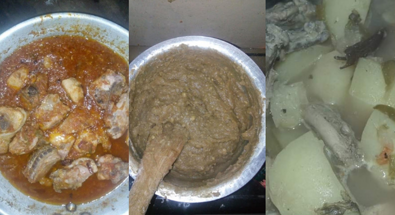 Interesting foods made by Kenyans