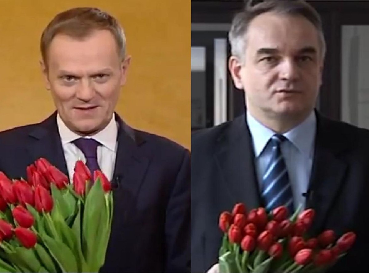 donald tusk waldemar pawlak