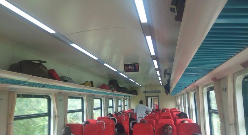 All you should know about Itakpe-Ajaokuta-Warri rail line