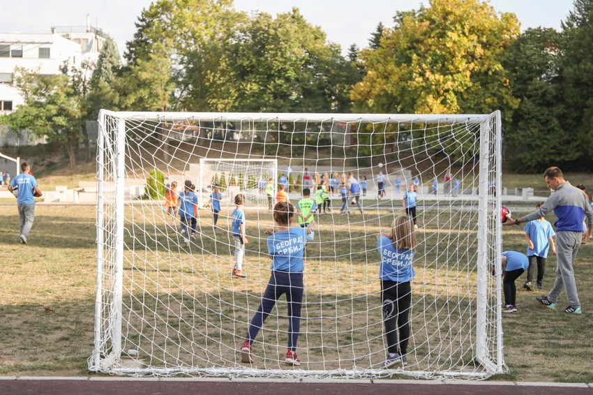 Mali fudbaleri i fudbalerke