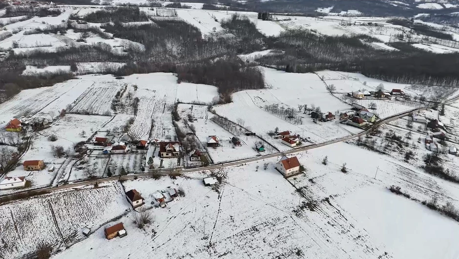 Rade Jorović, emisija "Metar moga sela"