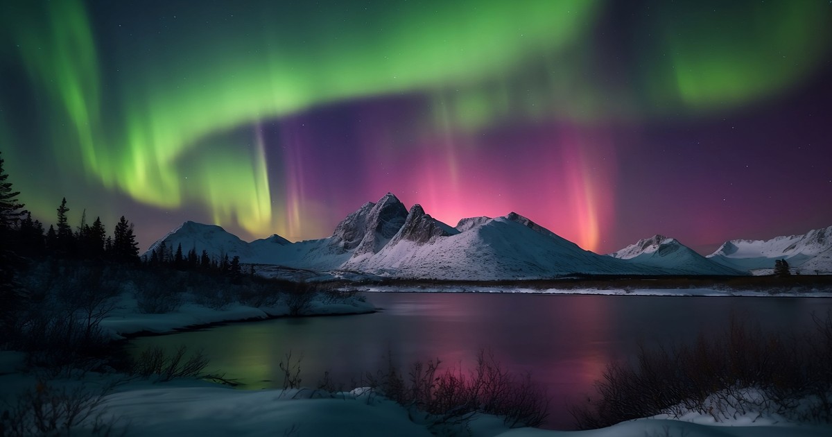 Jak upolować zorzę polarną? Ekspert daje konkretne wskazówki