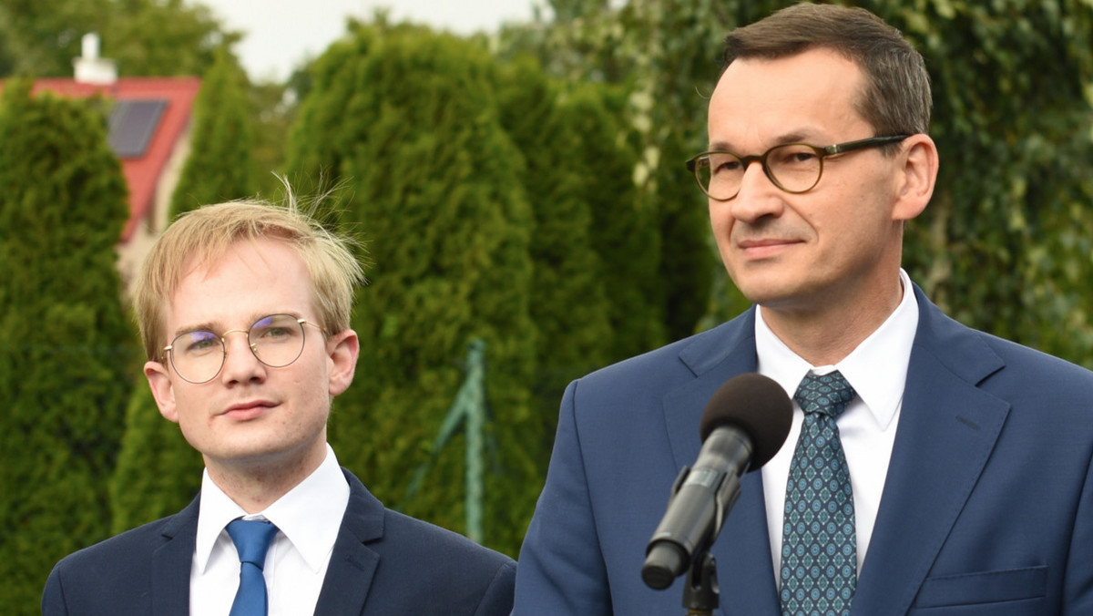 Piotr Patkowski nowym wiceministrem finansów