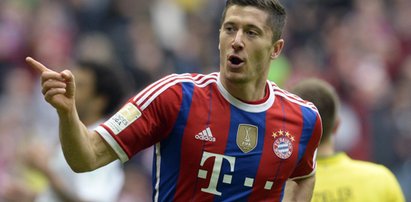 Robert Lewandowski nominowany do najlepszej jedenastki Europy!