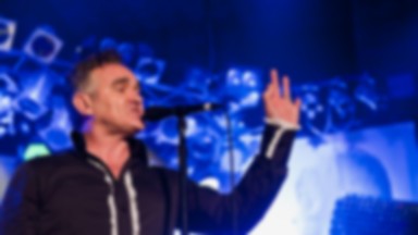 Morrissey bohaterem komiksu