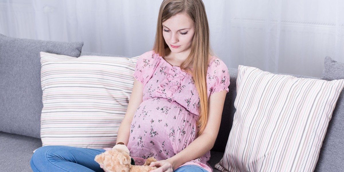 Kobiety rodzące zimą są bardziej narażone na depresję poporodową