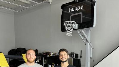 Lyth Saeed and Paul Anton cofounded Huupe in 2019.Huupe.