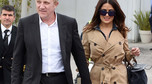 Salma Hayek i Francois- Henri Pinault