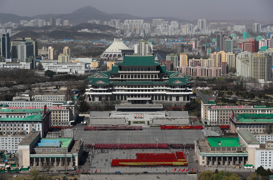 Korea Północna przygotowuje się do najważniejszego święta w roku