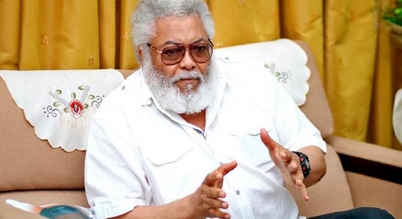 Jerry John Rawlings