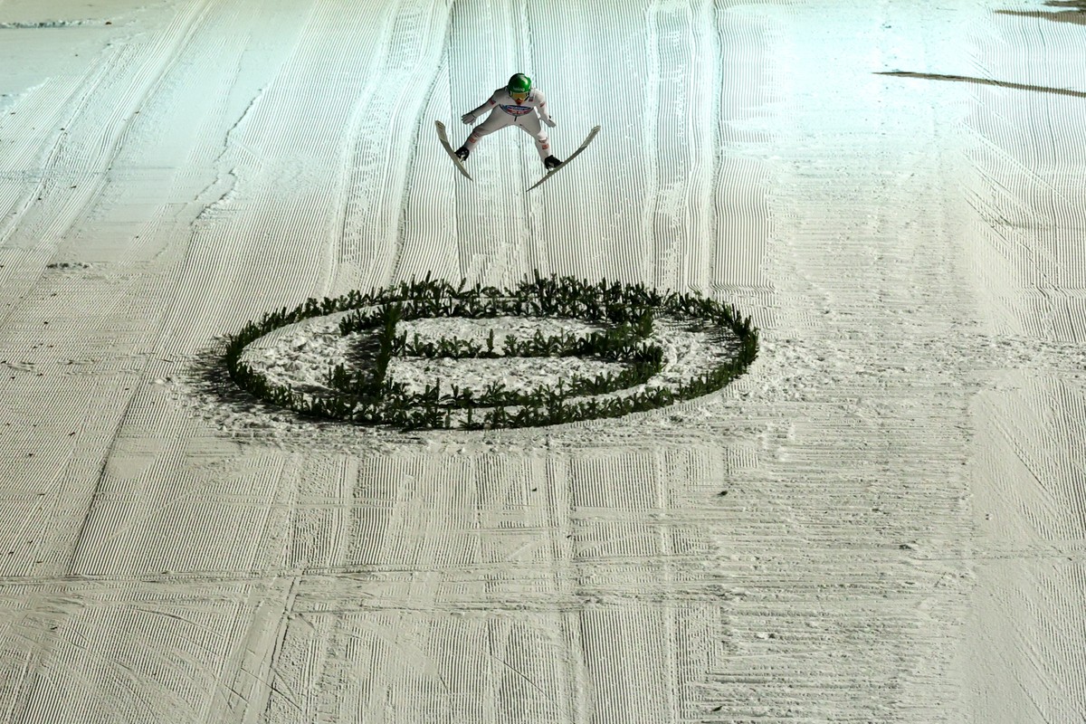 Skoki narciarskie