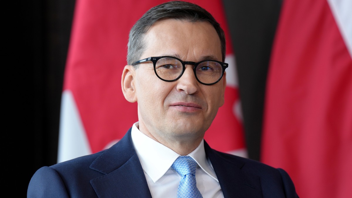 Mateusz Morawiecki