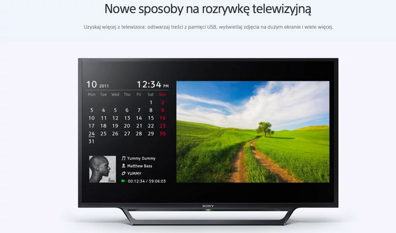 Nowe najtańsze i najprostsze modele Sony będę miały bardzo ciekawy design