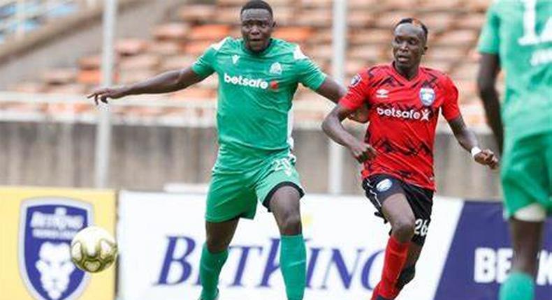 Either Gor or AFC will go home with Sh1million on Madaraka Day