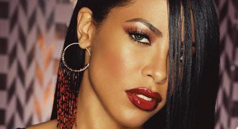 Late singer, Aaliyah to be honoured with tribute perfume amidst mixed reactions