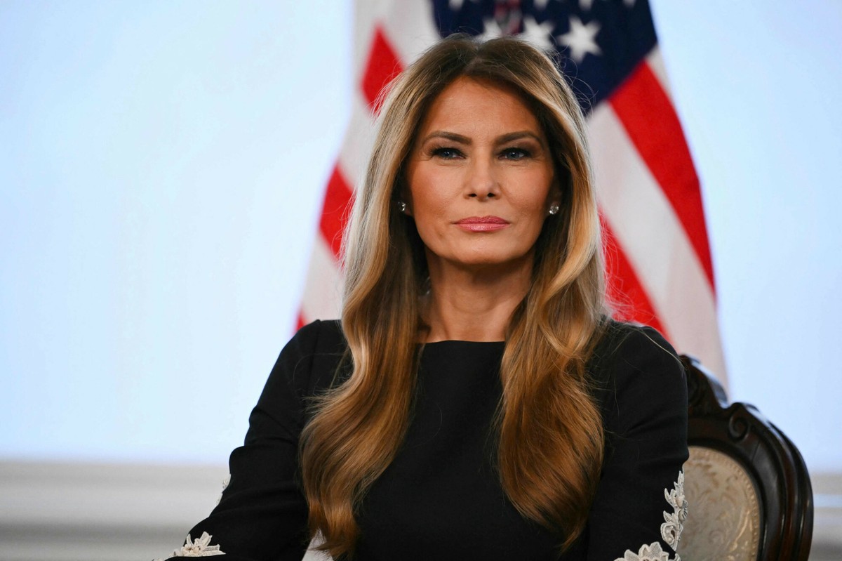 Melania Trump