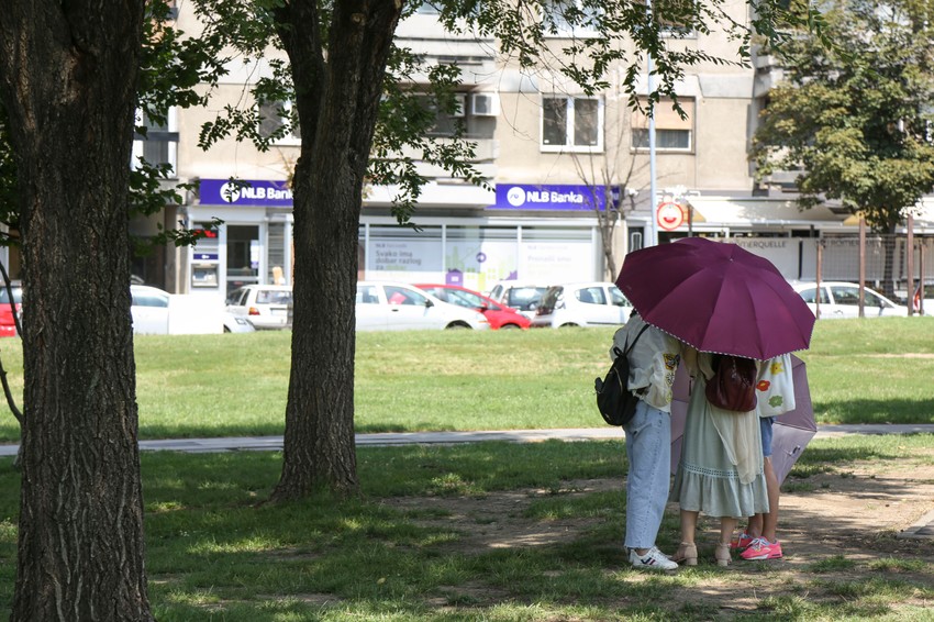 Šta će biti sa koronom kada dođu letnje vreline? 
