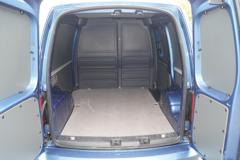 Volkswagen Caddy 1.4 TGI CNG