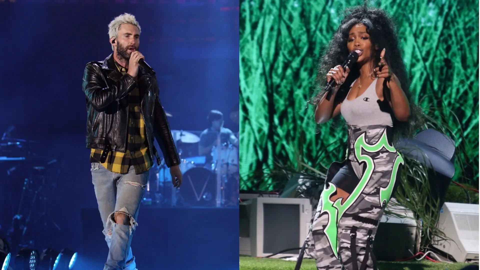 Maroon 5 i SZA łączą siły. Posłuchaj ich nowego singla