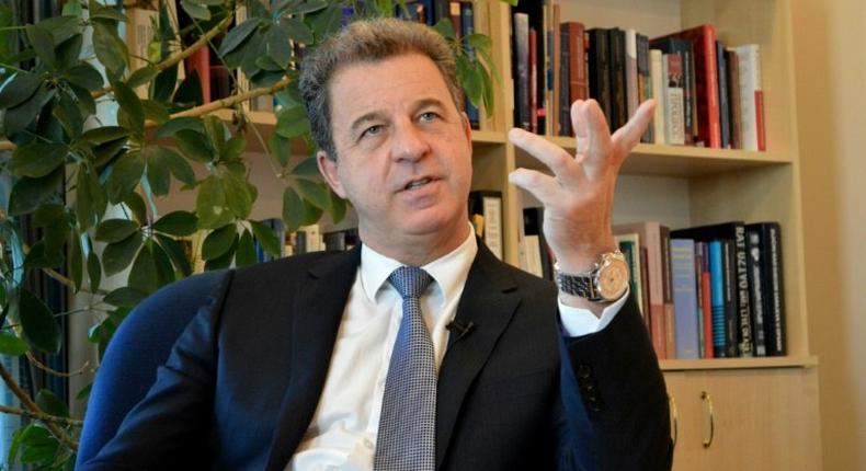 Serge Brammertz urged the Security Council to address the denial of war crimes in Bosnia during a meeting on the work of the International Criminal Tribunal for the former Yugoslavia (ICTY)