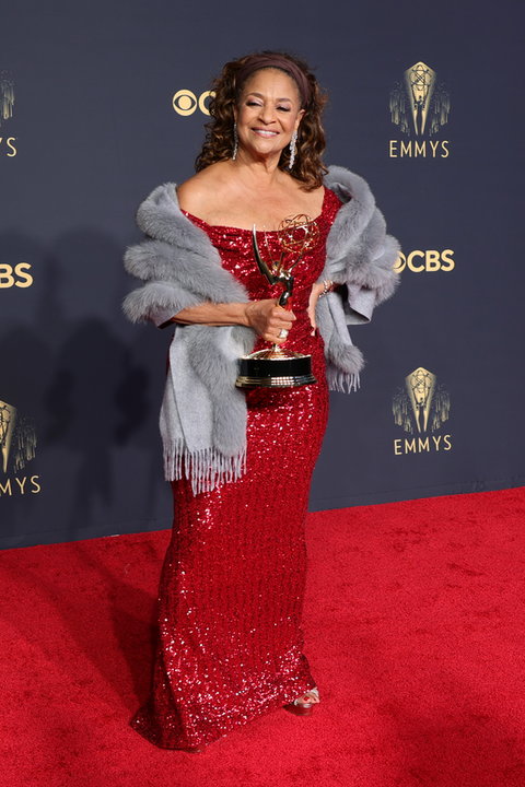 73. gala rozdania nagród Emmy: gwiazdy na czerwonym dywanie