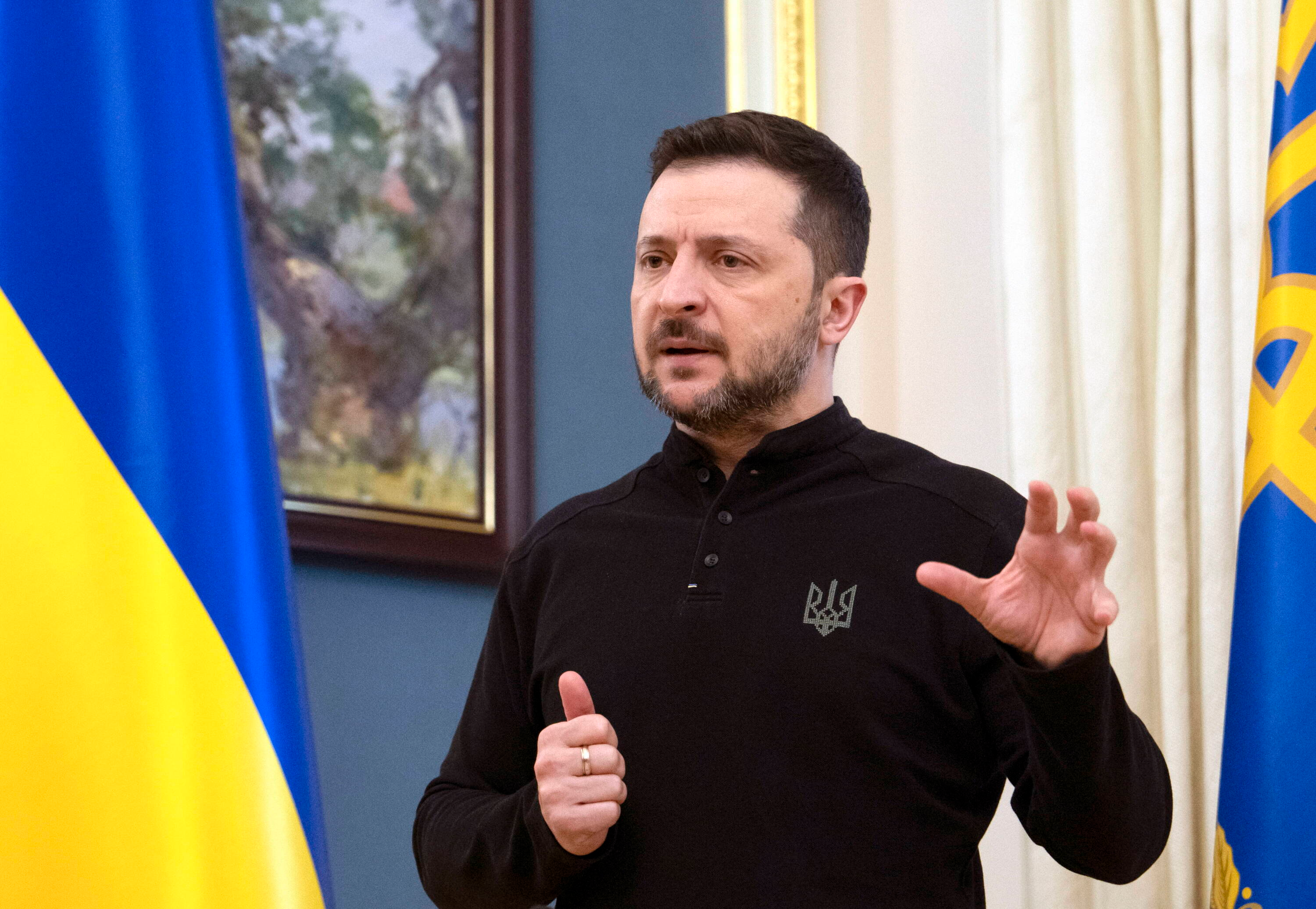 Francuskie firmy rozpoczną produkcję dronów w Ukrainie