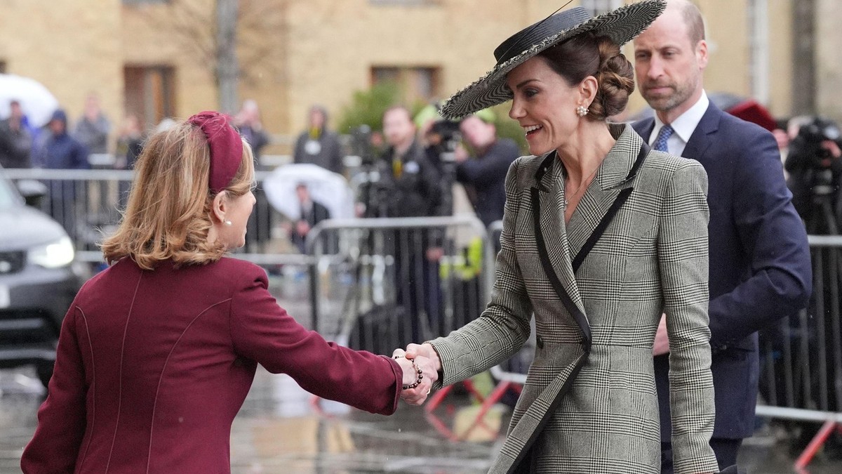 Kejt Midlton u novom modnom izdanju 