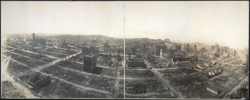 fot. George R. Lawrence/ Library of Congress