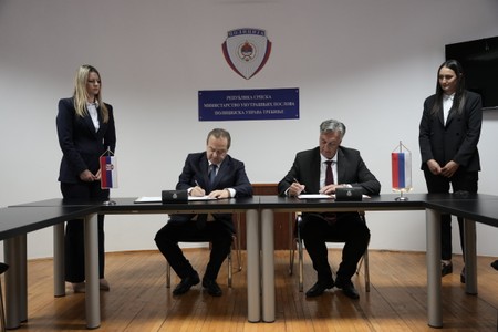 Sastanak Dačića i Karana