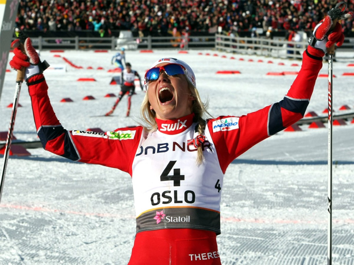 Norweżka o rywalkach: Nie myślałam, że pękną tak szybko
