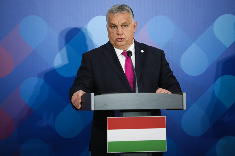 Oświadczenie premiera Viktora Orbána o poparciu dla rozszerzenia NATO o dwa kraje nie wnosi niczego nowego
