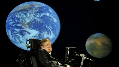 Stephen Hawking dołączył do bojkotu Izraela