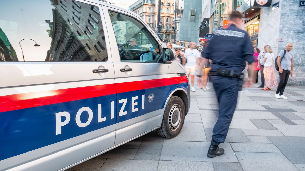 austrija policija