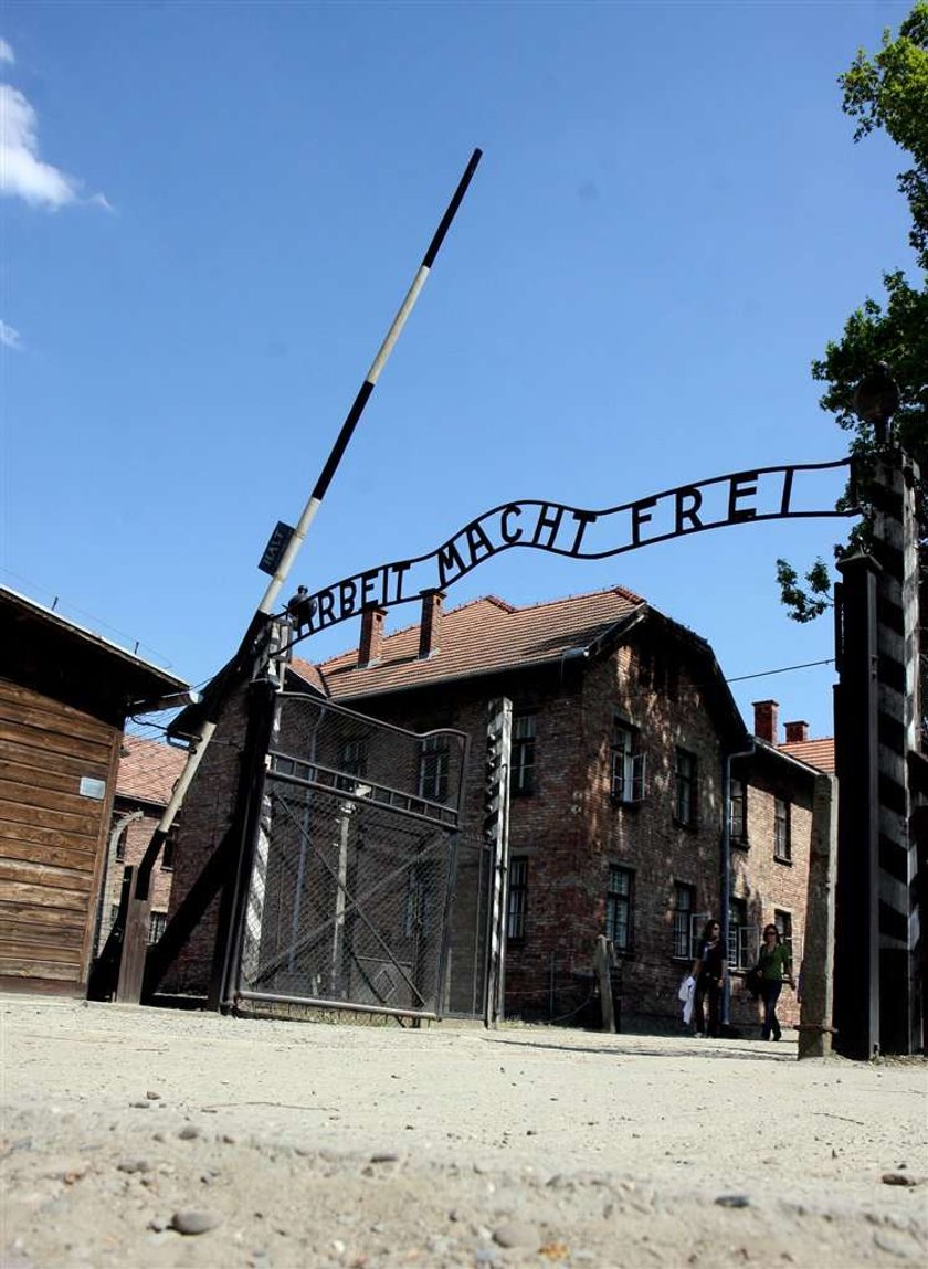 Amerykanie nie chcą oddać baraku z Muzeum Auschwitz Birkenau