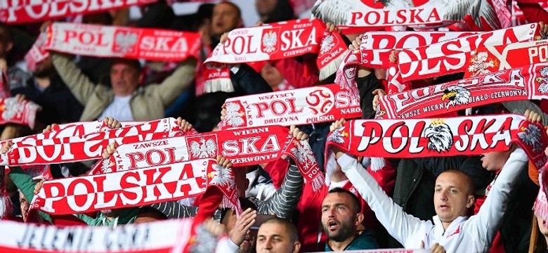 El. MŚ 2018: PZPN znów ukarany za zachowanie polskich kibiców