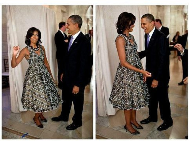 Michelle Obama ma urodziny. Jej mąż wrzuca zdjęcie...