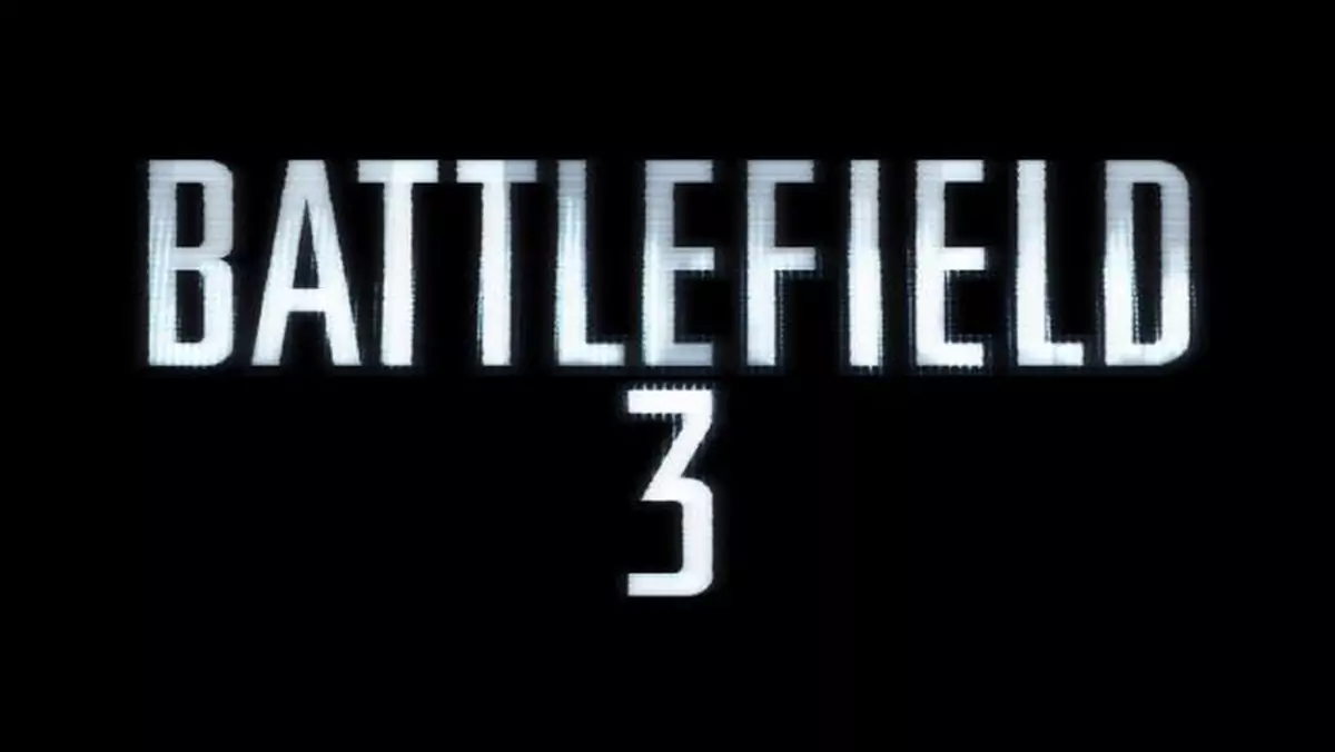 Recenzja: Battlefield 3 (PS3, Xbox 360)