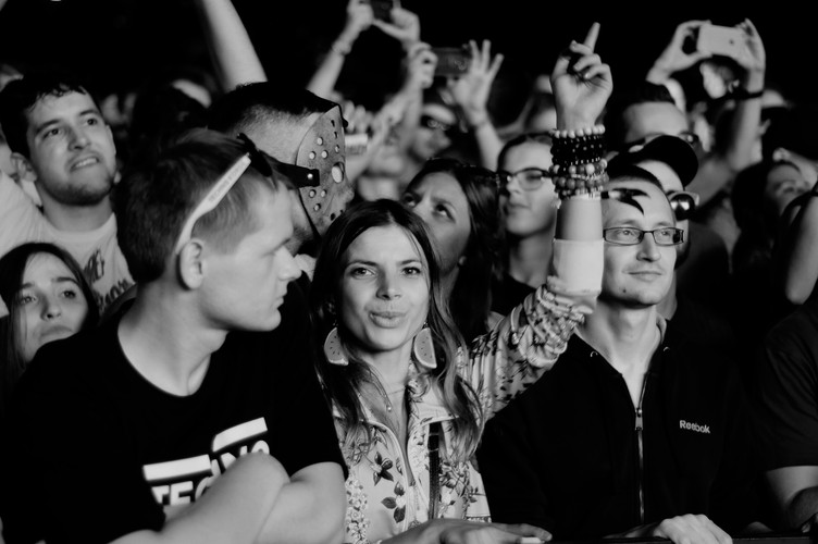 Audioriver 2016 / fot. Maciek Suchorabski