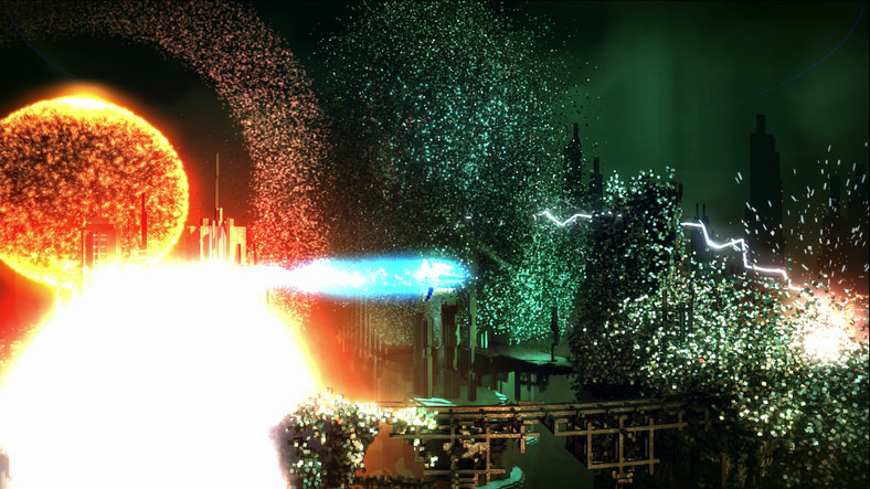 Resogun