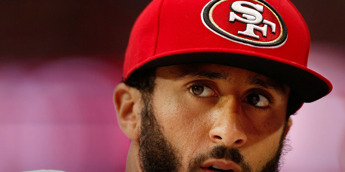 'You are welcome Colin Kaepernick': Congressman rips 49ers quarterback after terror suspect is caught