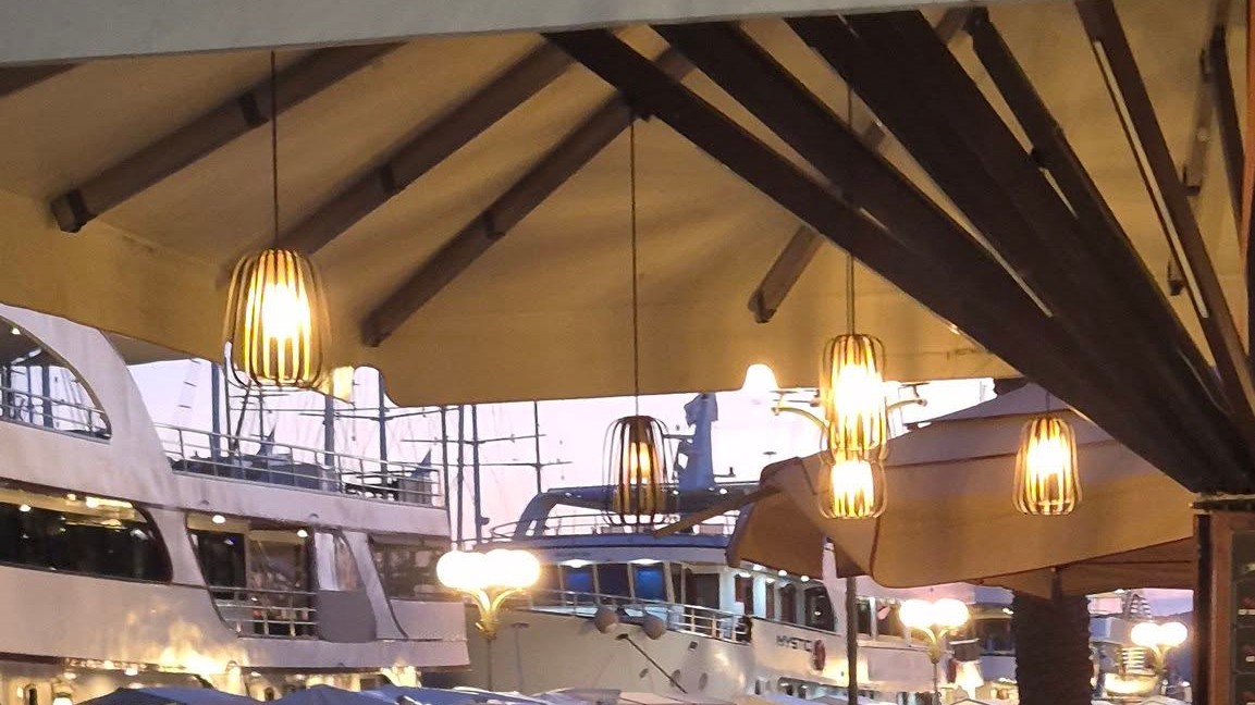 Domáci cvakol ukážku turizmu v Splite.