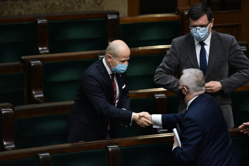 Sejm powołał nowego Rzecznika Praw Obywatelskich.