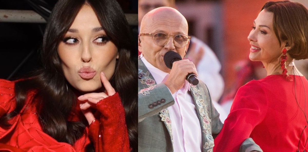 Anna Popek została zapytana o Izabellę Krzan. Powiedziała, co myśli